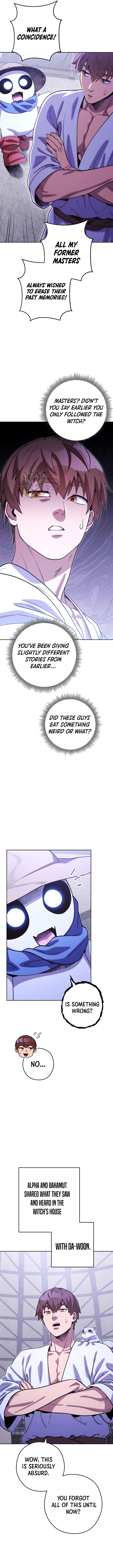 Dungeon Reset Chapter 257 9